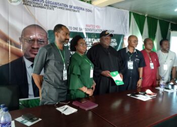 Our commitment to fight against fake products unwavering – SON