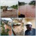 Panic As Flood Submerges Major Road, Houses in Anambra.