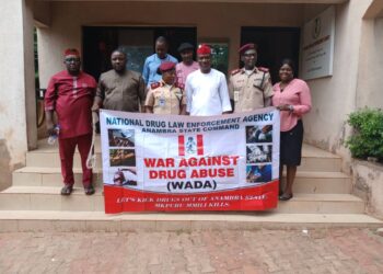 FRSC partners NDLEA on fight against drunk driving