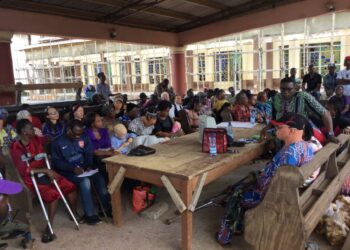 LG election: Pregnant women, nursing mothers ‘ll have special queues at polling units – ANSIEC