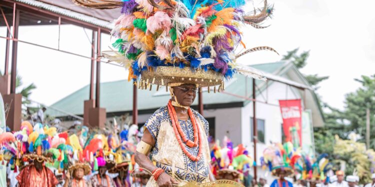 2024 Ofala: Obi of Onitsha preaches hope, resilience amidst hardship