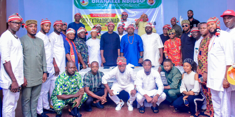 We’re impressed with Soludo’s govt – Ohanaeze youths declare, canvass support ahead LG poll