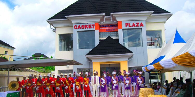 Apams Expands Tentacle, Unveils 18th Office in Uyo