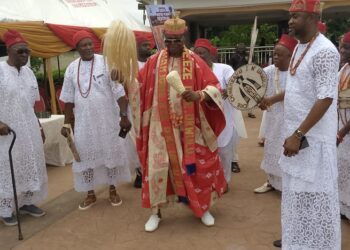 Anambra 2025: Monarch endorses Soludo’s reelection