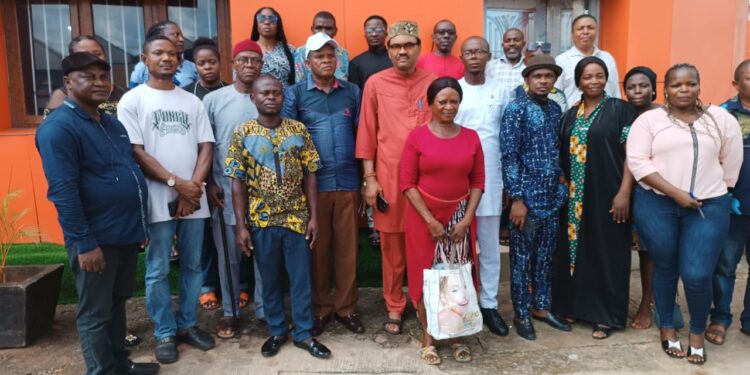 LG poll: Why we won’t use BIVAS during Saturday poll – ANSIEC