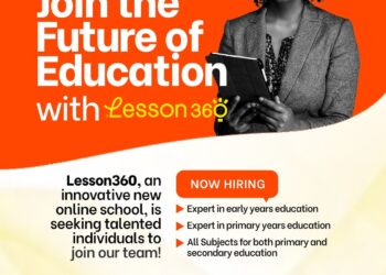 Teaching Opportunities at Lesson360