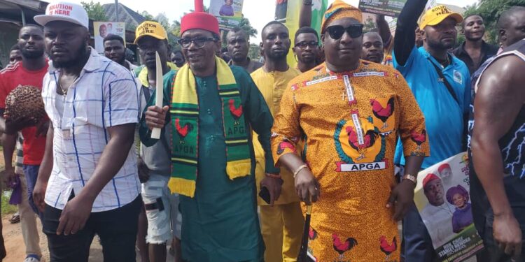 LG Election: Soludo deserves 21/21 victory – Commissioner