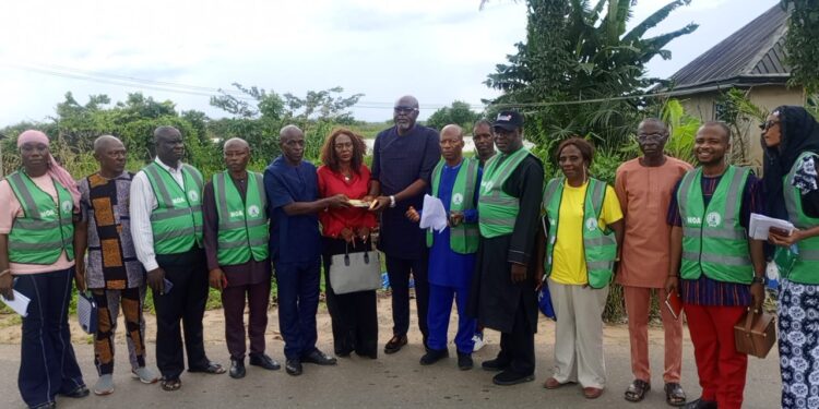 Flooding – We need permanent solution not palliatives – Anambra community cries out