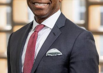 Anambra Man, Peter Nwosu Inaugurated as first Black President of a Top US Varsity.(Video)