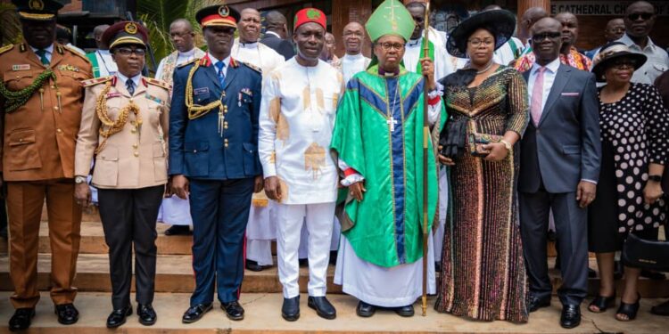 64th Independence: Soludo proffers solutions to salvaging ailing Nigeria