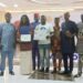 A Well-deserved Recognition: Prof. Orogbu Honoured By The Rotary Club Of Awka