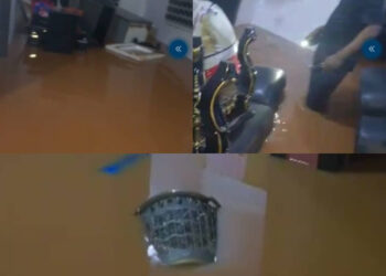 Residents flee homes over flood disasters in Anambra estate