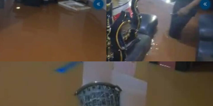 Residents flee homes over flood disasters in Anambra estate