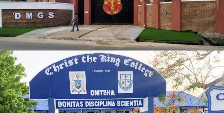 DMGS VS CKC: Meet Notable Alumni of 2 Anambra Most Prestigious Schools