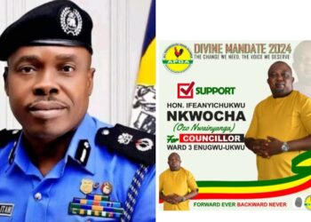 Murder of 3: Anambra CP recovers bodies, abandoned vehicle, orders investigations