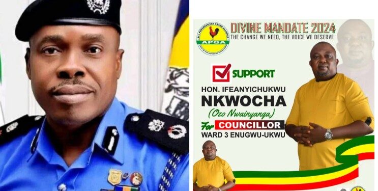 Murder of 3: Anambra CP recovers bodies, abandoned vehicle, orders investigations
