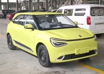 Innoson Test-Runs Its First Electric Vehicle (Video)