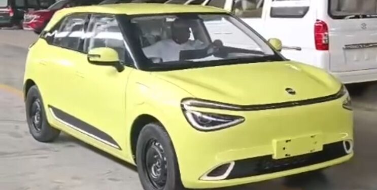 Innoson Test-Runs Its First Electric Vehicle (Video)