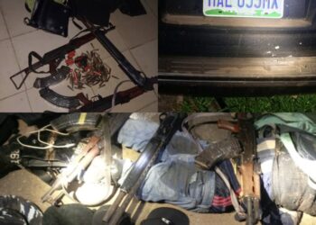 Anambra Police kill hoodlum in gun battle, recover arms, vehicles, others