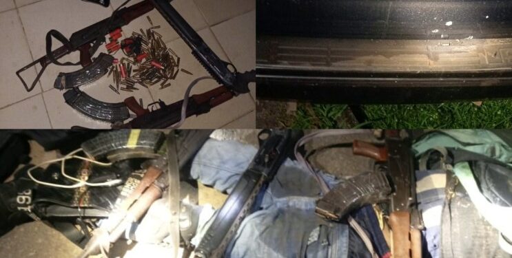 Anambra Police kill hoodlum in gun battle, recover arms, vehicles, others