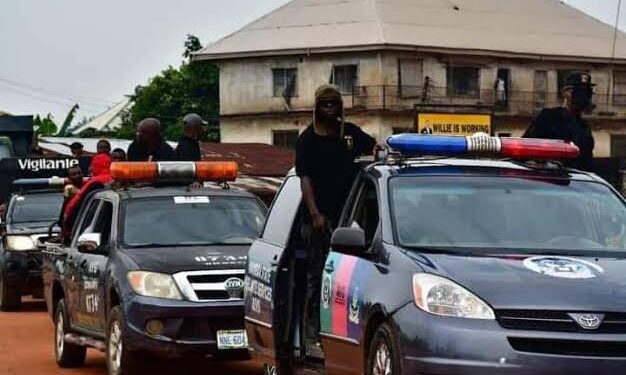 Insecurity: Anambra Vigilante to withdraw services over poor remuneration