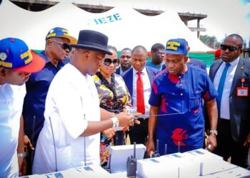 Group Petitions Soludo, Begs Him to Disarm Ifeanyi Ubah’s Vigilantes.