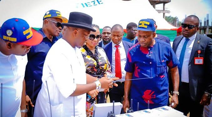 Group Petitions Soludo, Begs Him to Disarm Ifeanyi Ubah’s Vigilantes.