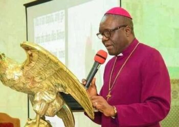 Anglican Bishop of Nnewi Diocese, Obi Reels Out Achievements as he Clocks 5 in Office