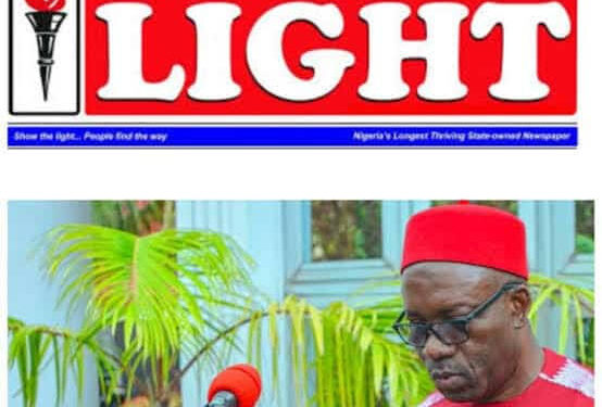 Restore National Light to digital media outfit – NUJ tells Soludo