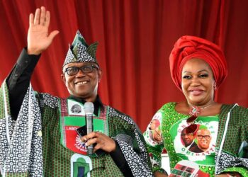 Peter Obi, wife’s arrest rumor baseless – Aide