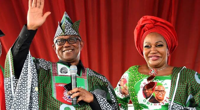 Peter Obi, wife’s arrest rumor baseless – Aide