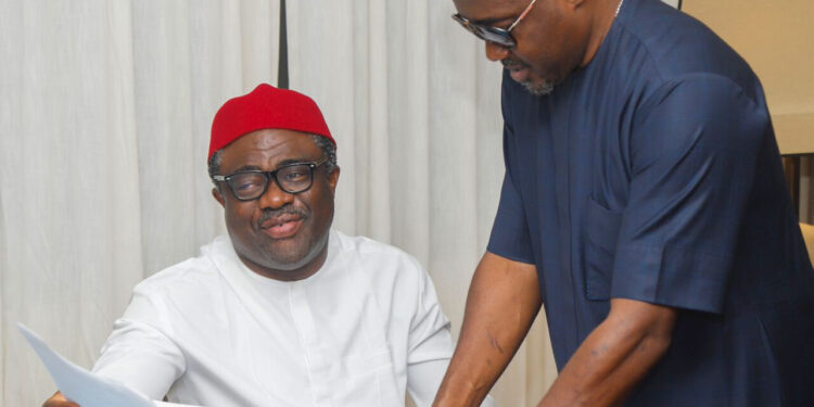 Ibezi, Onyeagba, Uzu Okagbue, Others Make List of Paul Chukwuma Campaign Council.