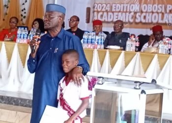 Foundation offers N15m scholarships to 22 pupils in Obosi
