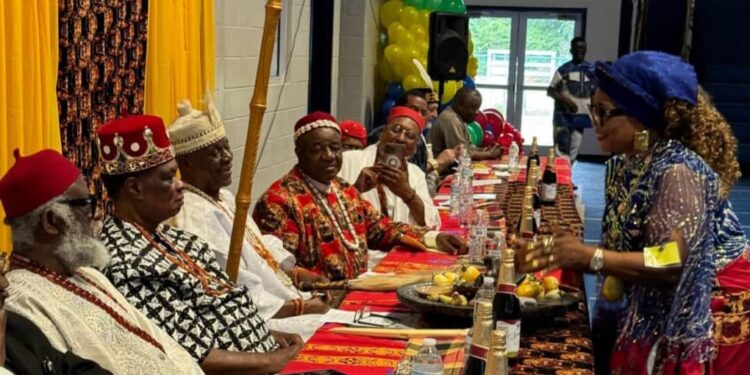 CISA Global Cultural Fiesta 2025: We’ll partner Igbo diaspora, agencies to promote Igbo heritage – Aguoji