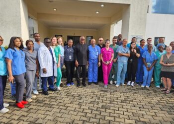 Peter Obi Donates Another ₦10m To Nursing College After Initial ₦20m