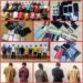 EFCC Arrests 44 Online Scammers In Enugu, Anambra