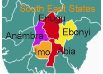 The Economy Of The Former Eastern Region
