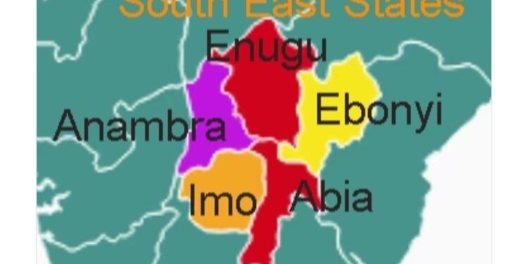 The Economy Of The Former Eastern Region