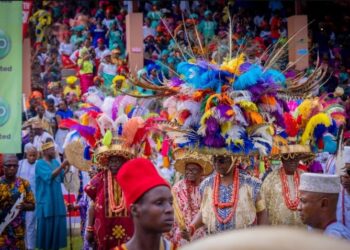 Onitsha’s Ofala Festival: A Showcase Of Nigerian Tradition