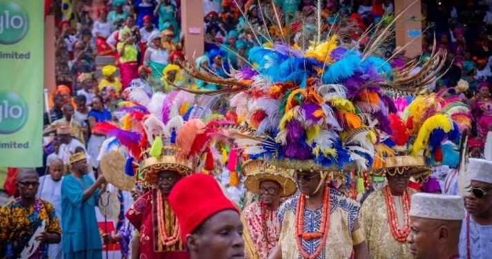 Onitsha’s Ofala Festival: A Showcase Of Nigerian Tradition