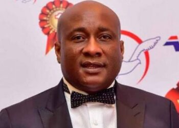 Who is Who as Air Peace celebrates 10th anniversary.