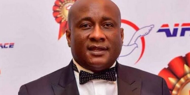 Who is Who as Air Peace celebrates 10th anniversary.