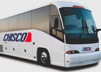 Chisco Boss , Dr Chidi Anyaegbu Buys 50 new luxury buses for nationwide Transportation