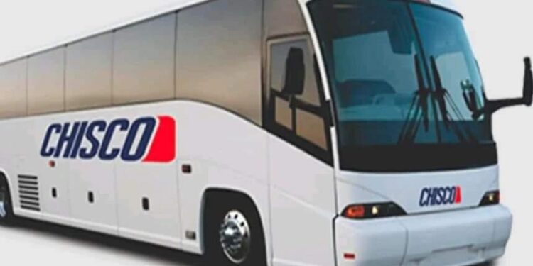 Chisco Boss , Dr Chidi Anyaegbu Buys 50 new luxury buses for nationwide Transportation