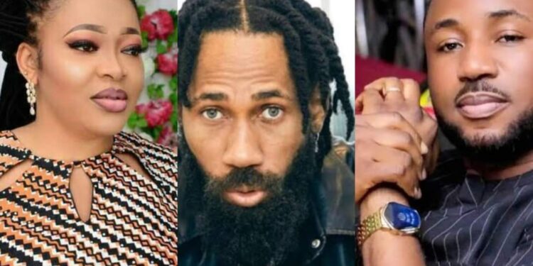 Phyno Pays 15 Million to Sample Princess Njideka Okeke’s ‘Akanchawa