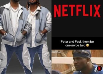 Breaking News: Netflix Signs $50 Million Deal with P-Square for Documentary