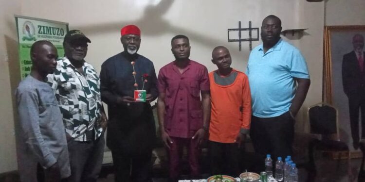 Moghalu joins LP as party says ex-APC chieftain will boost future elections chances