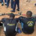 NSCDC arrests 5 suspected illegal security guards, recovers 3 guns in Anambra