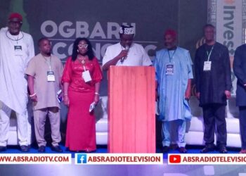 Economic summit opportunity to rewrite your checkered history – Speaker tells Ogbaru community