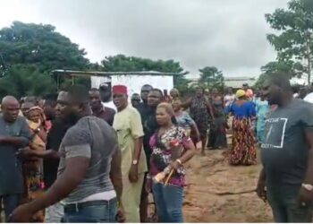 Bloodbath averted in Anambra community over land dispute